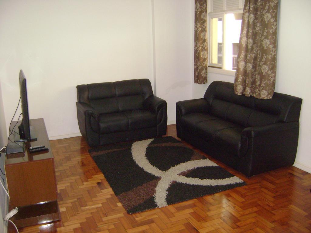Apartamento Av. Atlantica - Copacabana Río de Janeiro